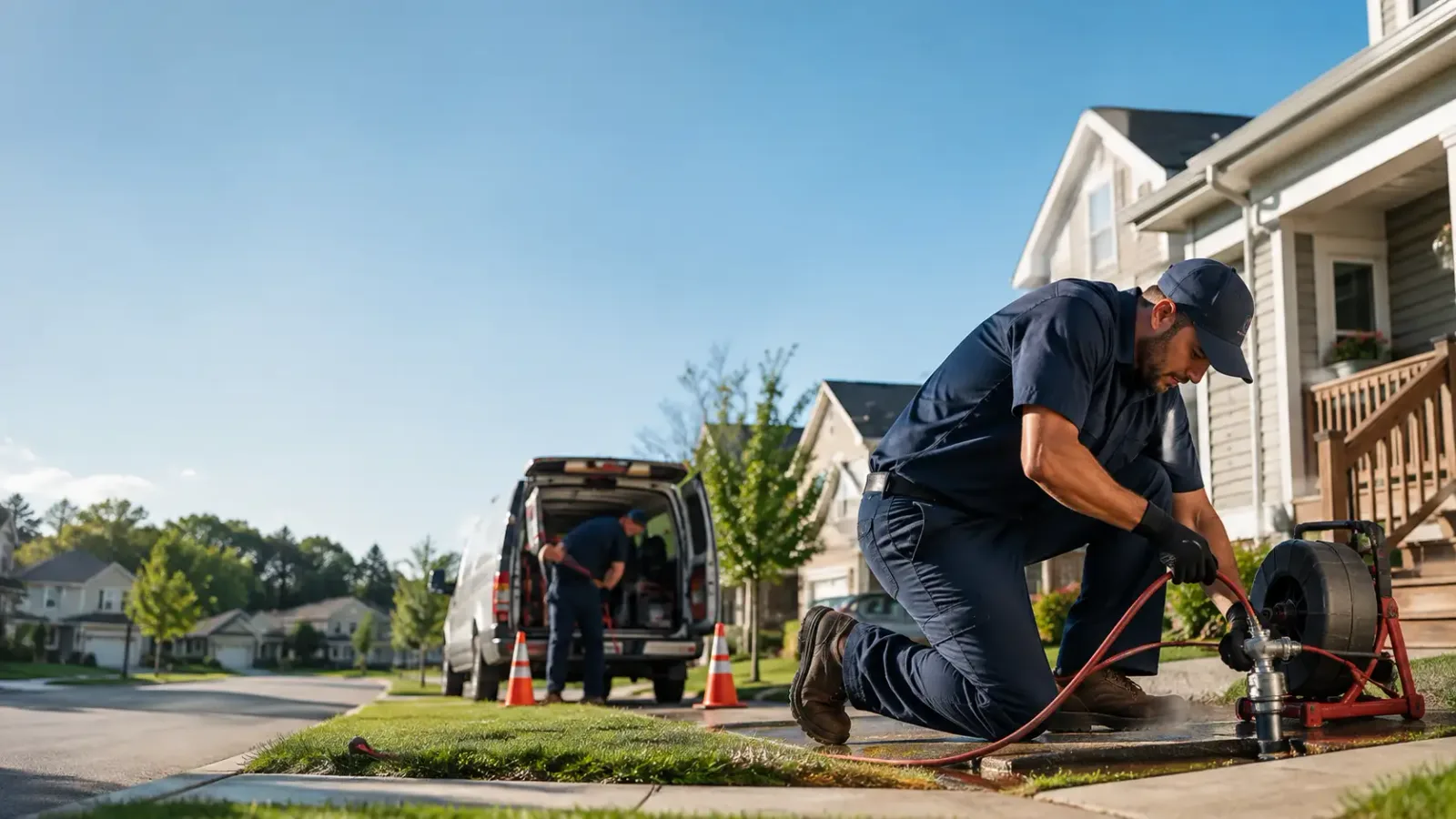 Emergency Plumbing in Whitehouse, OH